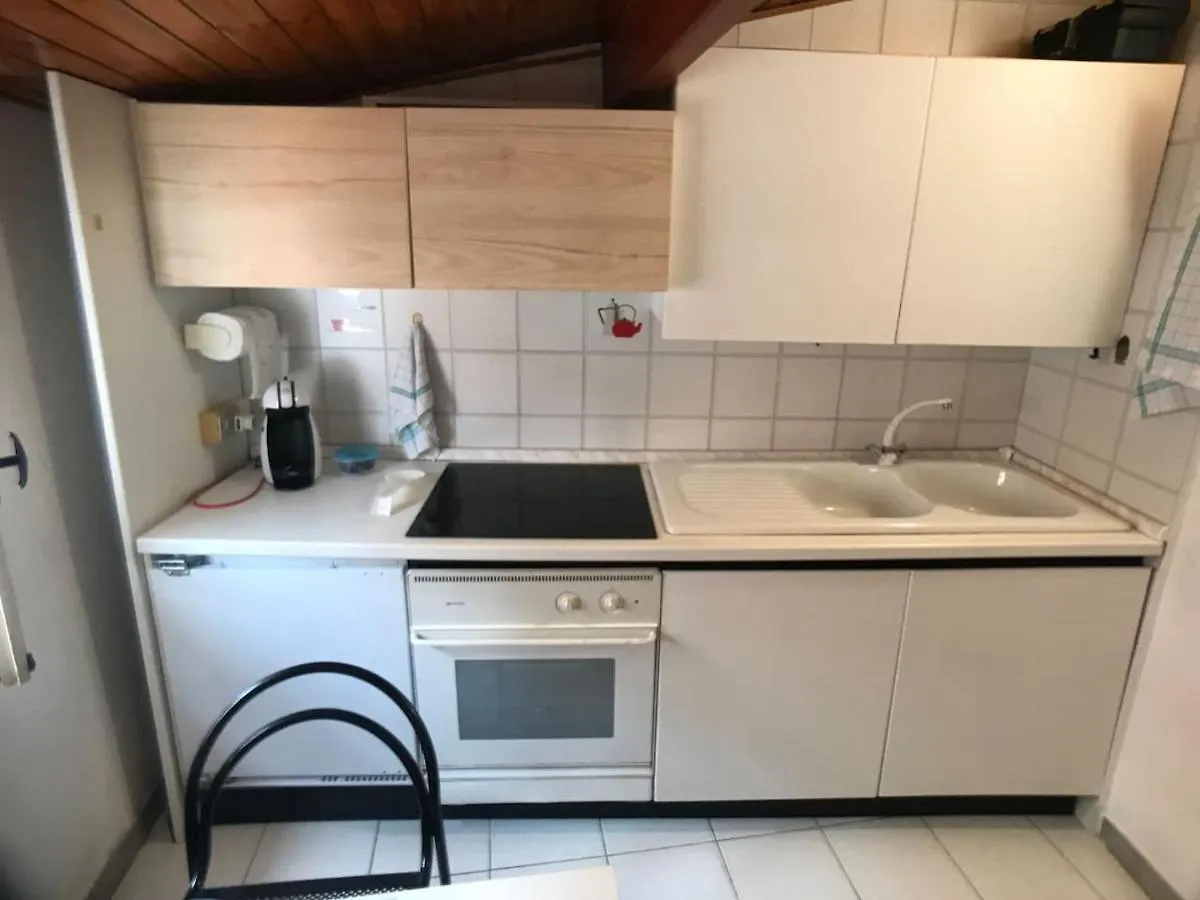 Apartament Sanremo'S Navel 1 Citra 008055-Lt-0809