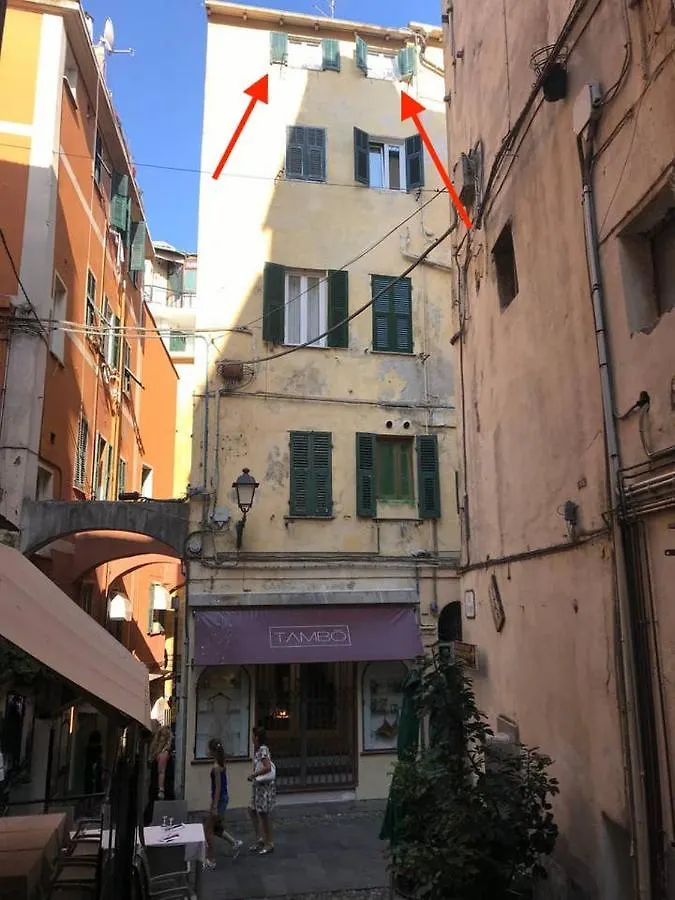 Apartament Sanremo'S Navel 1 Citra 008055-Lt-0809